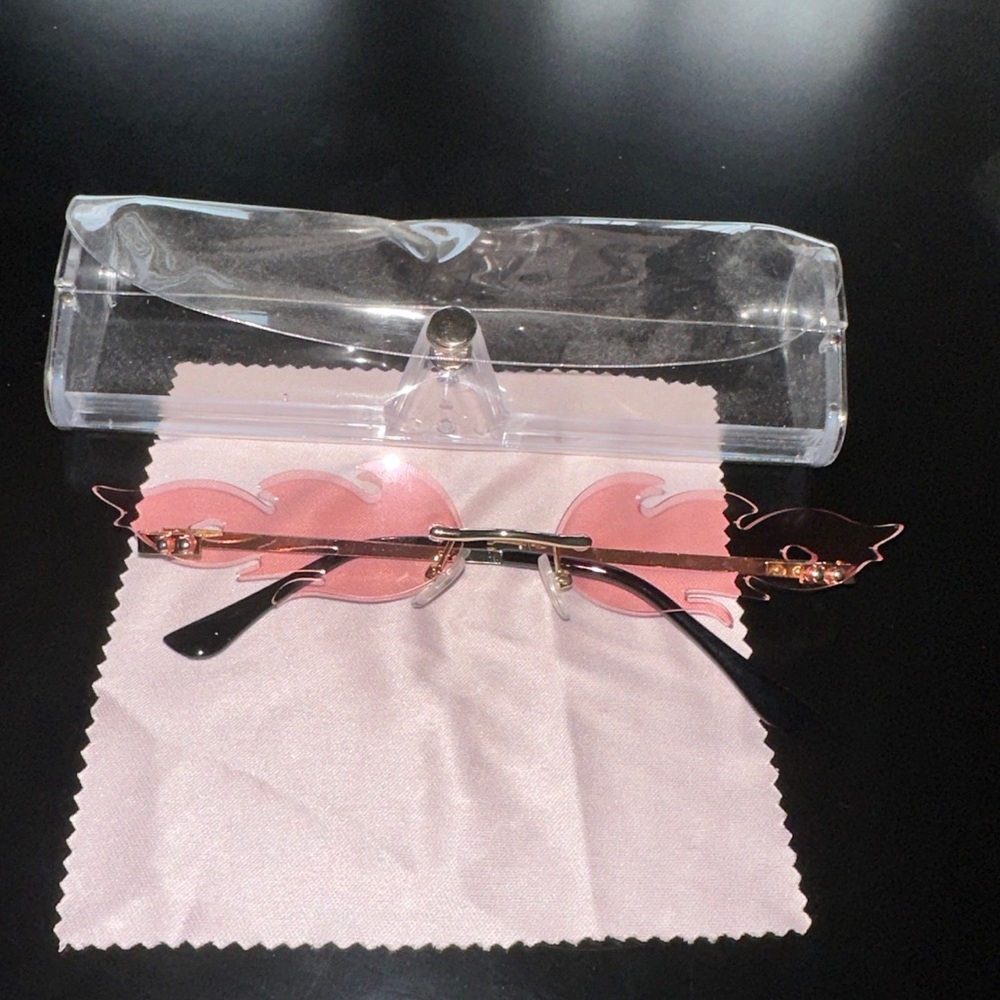 Flame Sunglasses